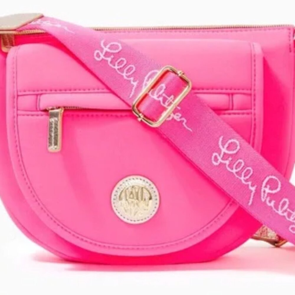Lilly Pulitzer Giavanna Crossbody